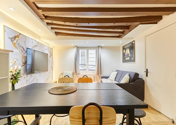 Rent A - Cosy 2bdr Appartement