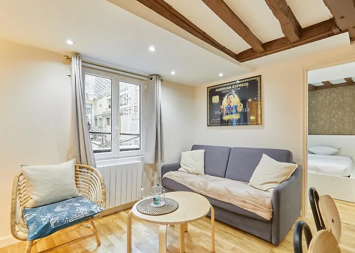 Rent A - Cosy 2bdr Appartement *