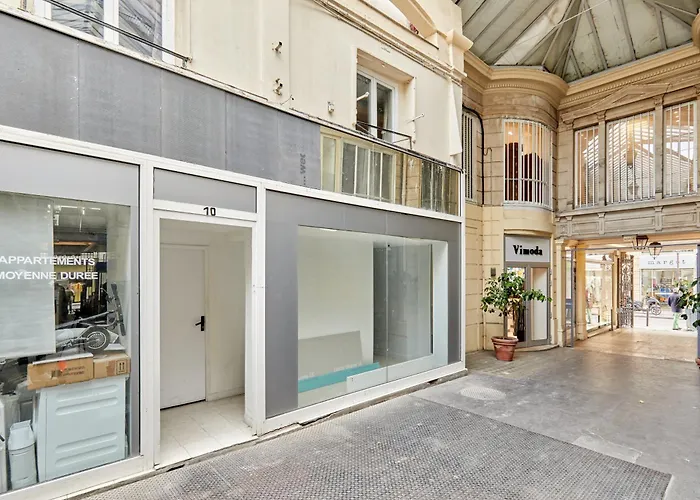 Rent A - Cosy 2bdr Appartement Paris