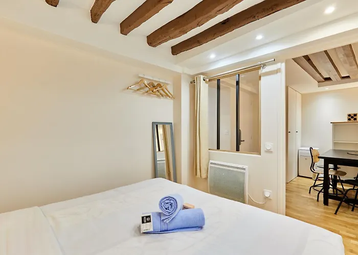 Rent A - Cosy 2bdr * Paris