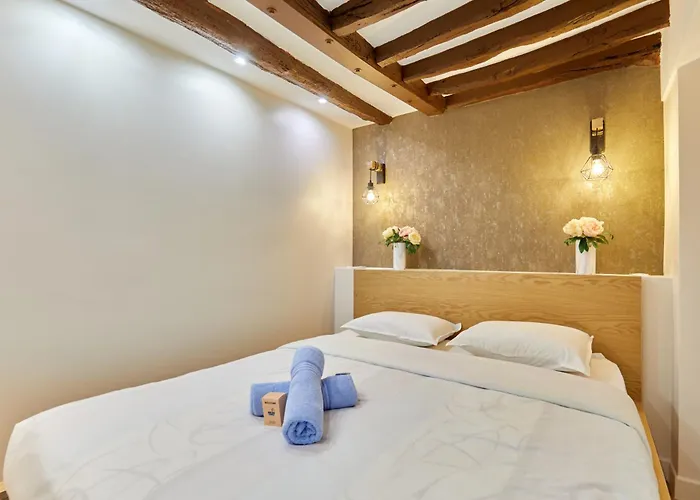 Rent A - Cosy 2bdr
