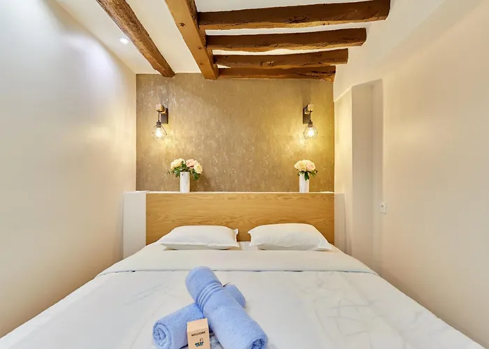 Rent A - Cosy 2bdr Appartement