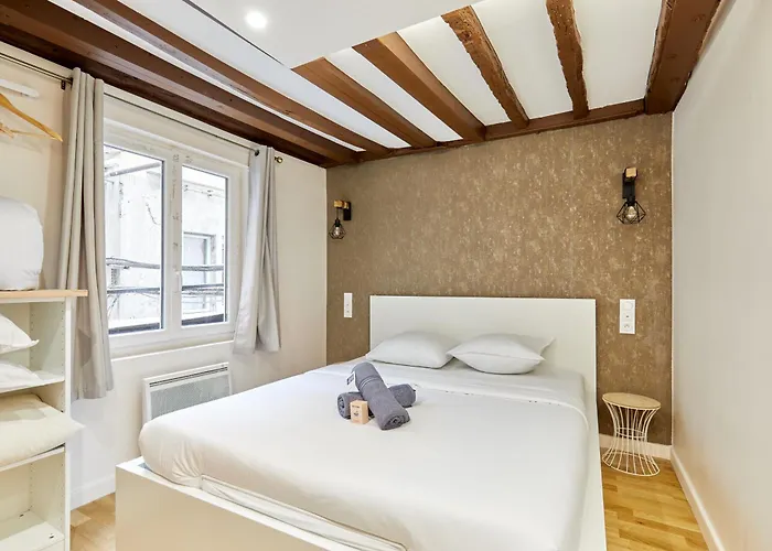 Appartement Rent A - Cosy 2bdr