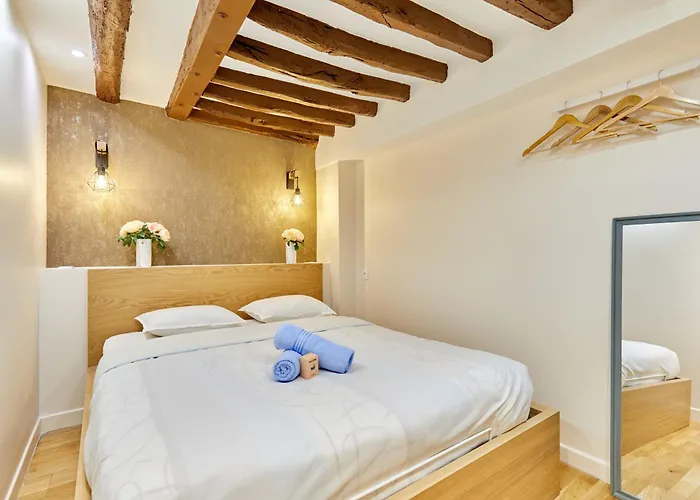 Rent A - Cosy 2bdr Appartement *