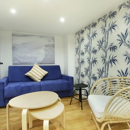 Apartment Rent A - Cosy 2bdr Paris