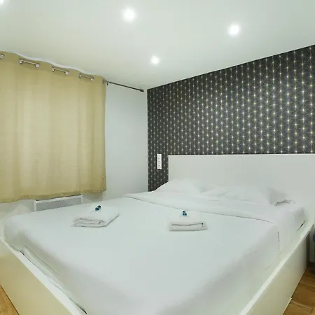 Rent A - Cosy 2bdr Paris