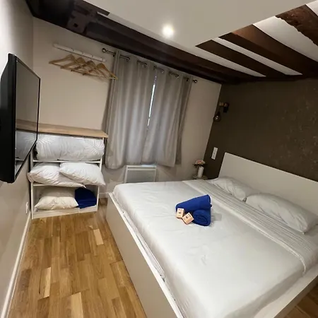 Apartamento Rent A - Cosy 2bdr París