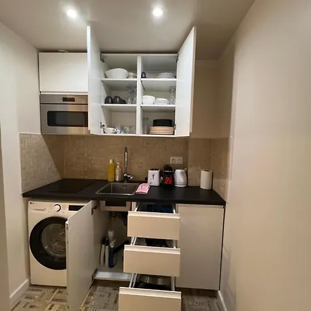 Rent A - Cosy 2bdr Paris