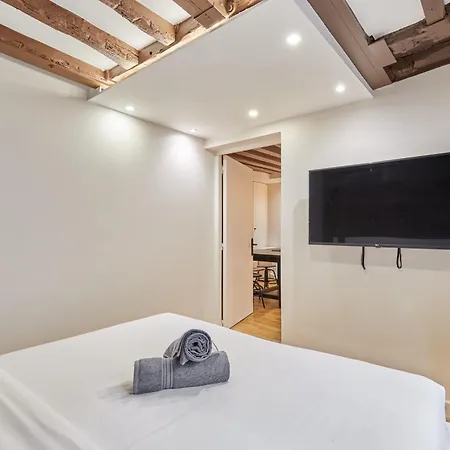 Rent A - Cosy 2bdr باريس