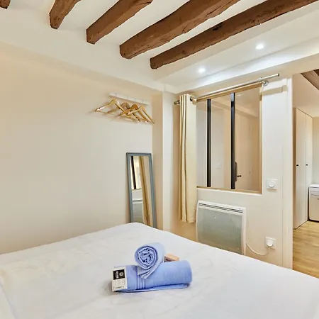 Rent A - Cosy 2bdr * باريس