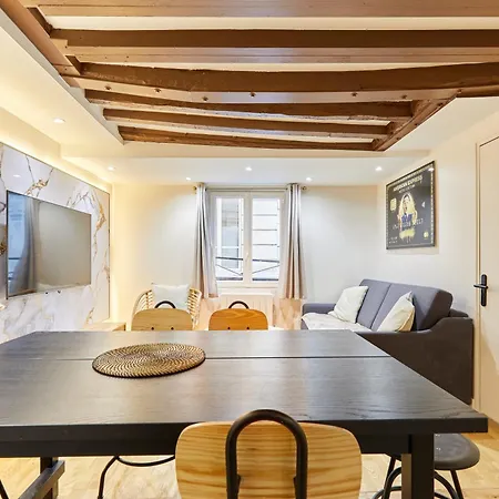 Rent A - Cosy 2bdr Appartement
