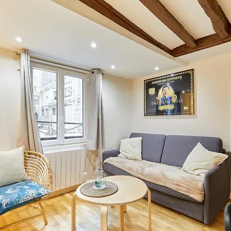 Appartement Rent A - Cosy 2bdr